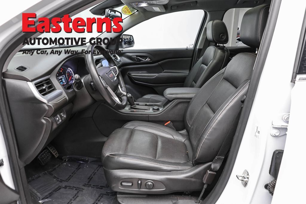 Used 2018 GMC Acadia SLT AWD/4WD image 14