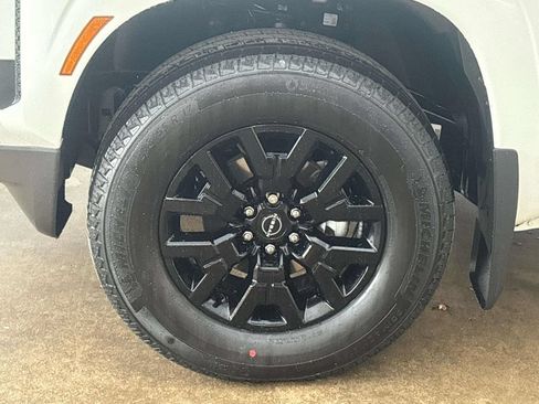 New 2026 Nissan Frontier SV w/ All-Weather Content Package RWD image 6