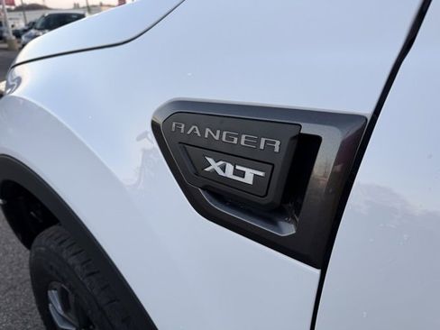 Used 2023 Ford Ranger XLT w/ Equipment Group 301A Mid image 11