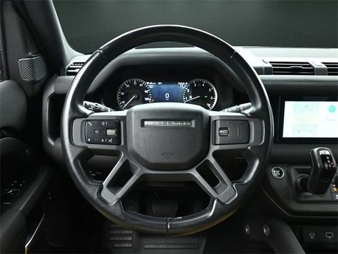Used 2023 Land Rover Defender 110 X-Dynamic SE image 24