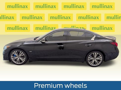 Used 2019 INFINITI Q50 Sport w/ Cargo Package (L96) RWD image 11