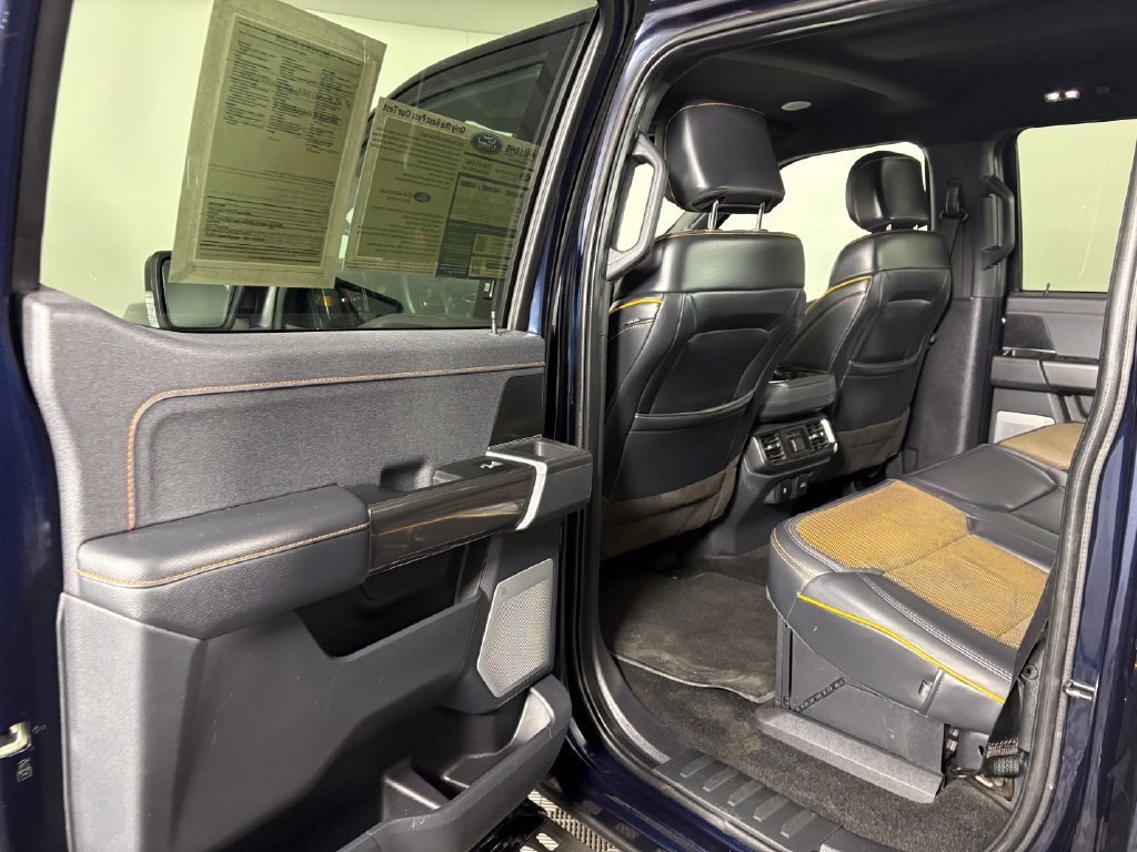 Used 2023 Ford F150 Tremor w/ Equipment Group 402A High AWD/4WD image 28