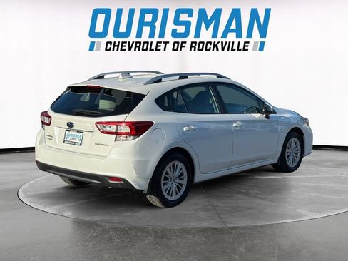 Used 2018 Subaru Impreza 2.0i Premium AWD/4WD image 6