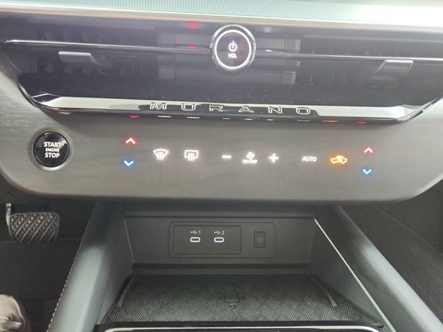 Used 2025 Nissan Murano SL w/ Cargo Package AWD/4WD image 32