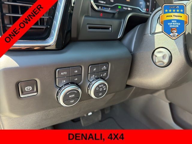 Used 2025 GMC Sierra 1500 Denali AWD/4WD image 20