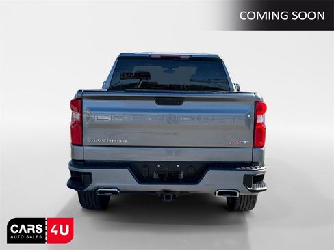 Used 2019 Chevrolet Silverado 1500 RST w/ All-Star Edition image 6