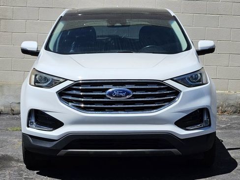 Used 2019 Ford Edge SEL w/ Equipment Group 201A FWD image 8