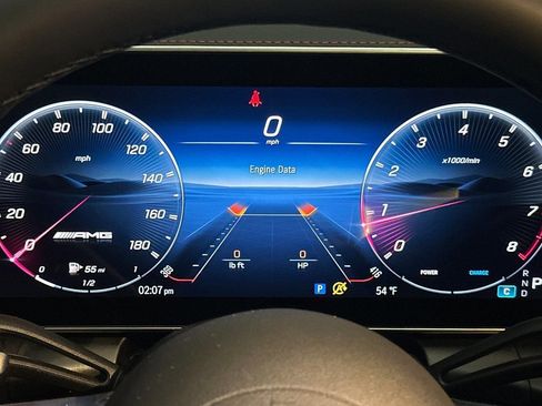 New 2026 Mercedes-Benz GLC 43 AMG 4MATIC Coupe image 18