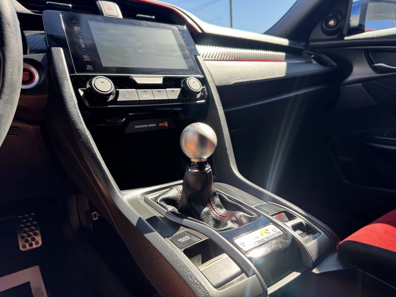 Used 2018 Honda Civic Type R image 28