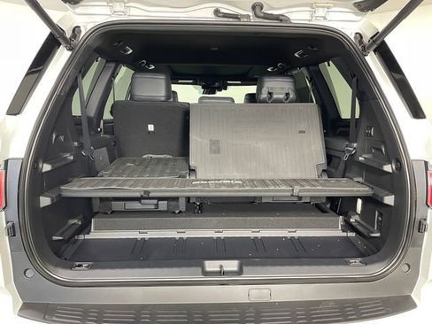 New 2026 Toyota Sequoia Platinum AWD/4WD image 7