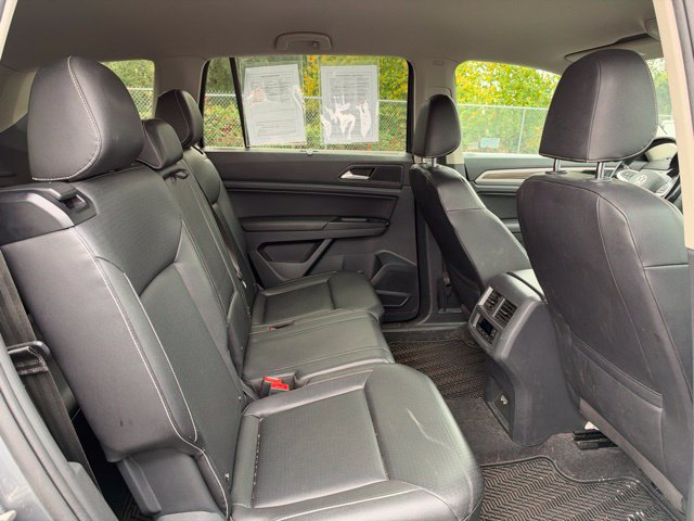 Used 2021 Volkswagen Atlas SE AWD/4WD image 10