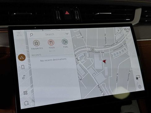 New 2025 Jaguar F-PACE R-Dynamic S image 15