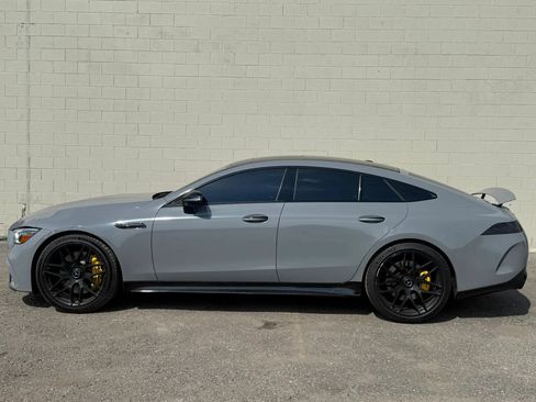Used 2019 Mercedes-Benz AMG GT 63 w/ AMG Dynamic Plus Package image 3