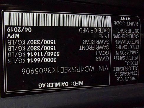 Used 2019 Mercedes-Benz Metris Passenger image 39