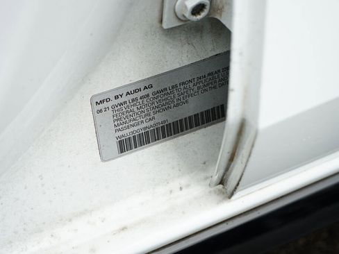 Used 2022 Audi S3 Prestige w/ Prestige Package image 17