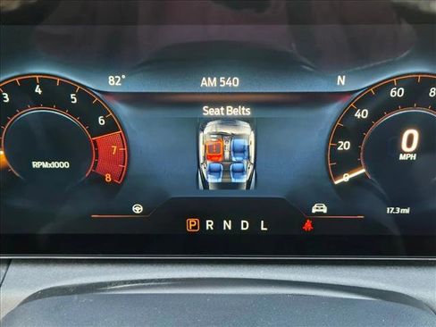 New 2026 Ford Mustang Coupe image 9