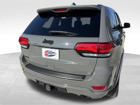 Used 2021 Jeep Grand Cherokee Laredo X AWD/4WD image 6
