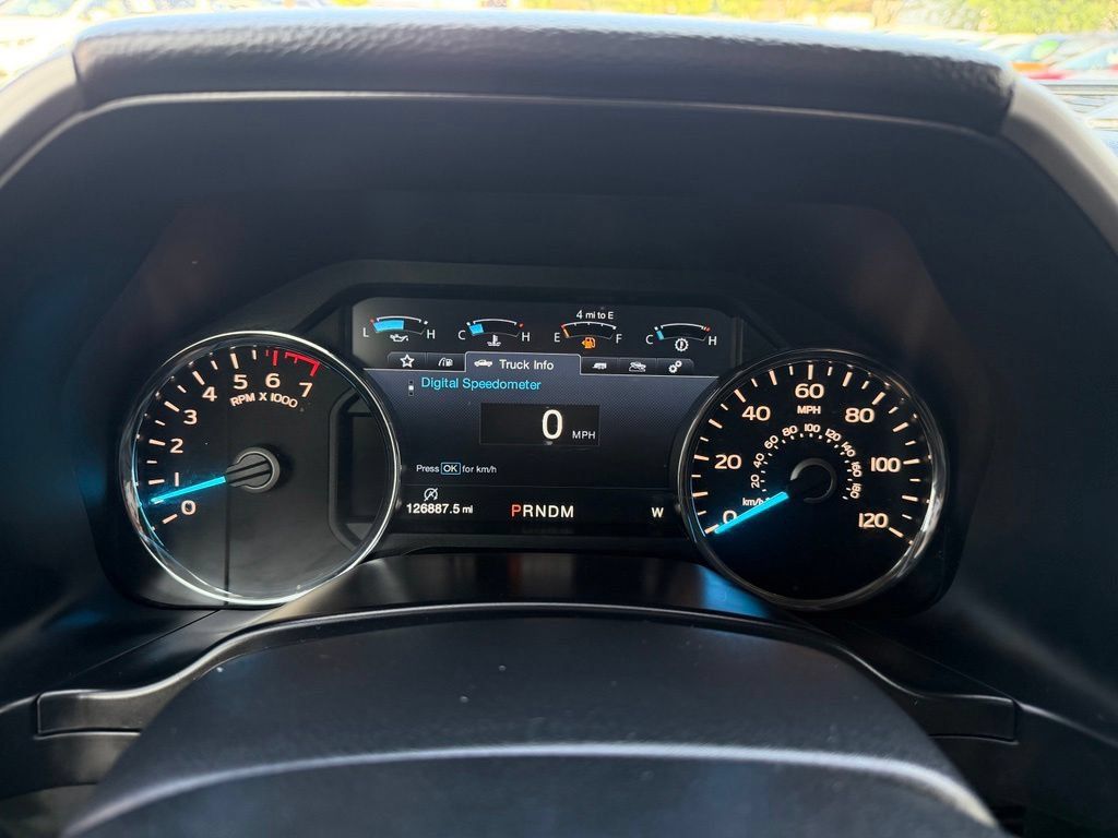 Used 2019 Ford F150 Lariat RWD image 16