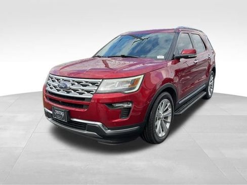 Used 2019 Ford Explorer Limited image 3