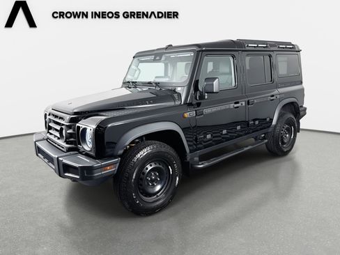 Used 2024 INEOS Grenadier image 1