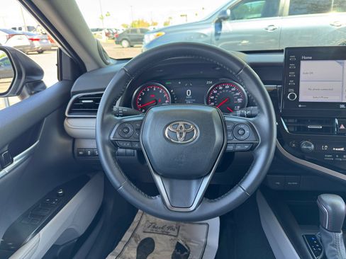 Used 2023 Toyota Camry XSE w/ TRD Appearance Package (TMS) image 9