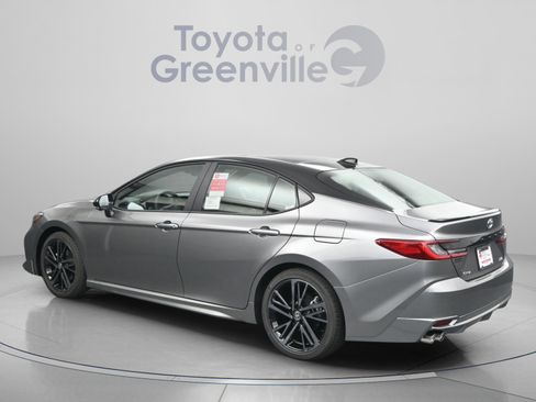 Used 2025 Toyota Camry XSE w/ Premium Plus Package FWD image 6