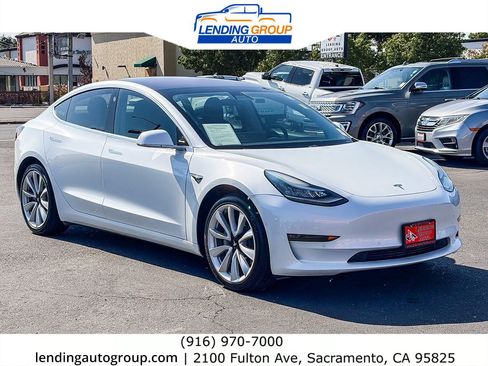 Used 2019 Tesla Model 3 Standard Range RWD image 5