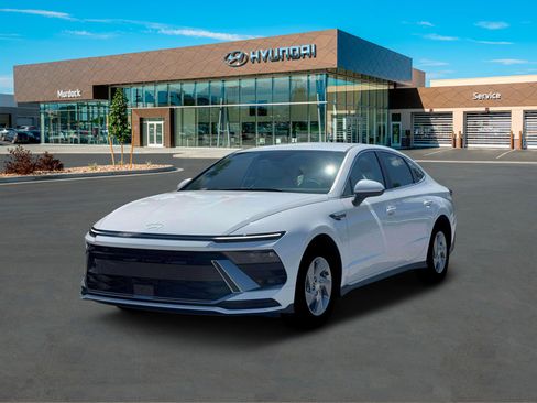 New 2026 Hyundai Sonata SE image 1