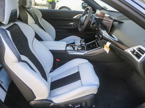 New 2026 BMW M4 xDrive Competition w/ Executive Package AWD/4WD image 13
