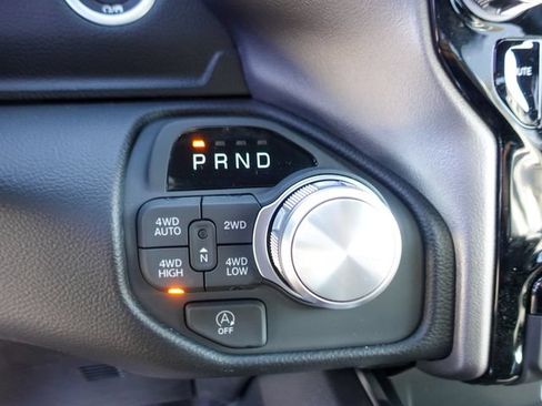 New 2026 RAM 1500 Laramie w/ Night Edition AWD/4WD image 18