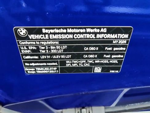 Used 2026 BMW X2 M35i image 62