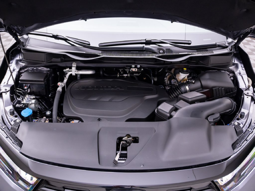 New 2027 Honda Odyssey Elite image 33
