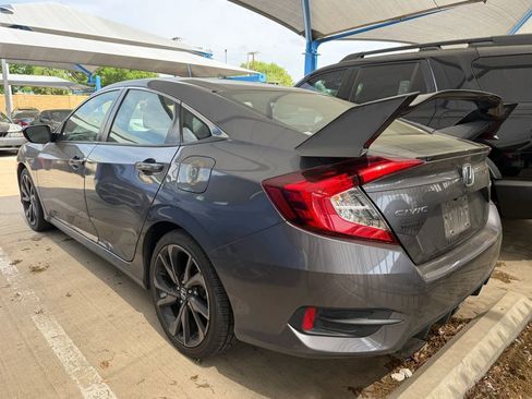 Used 2021 Honda Civic Sport image 6