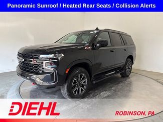 Used 2023 Chevrolet Tahoe Z71 AWD/4WD video 3