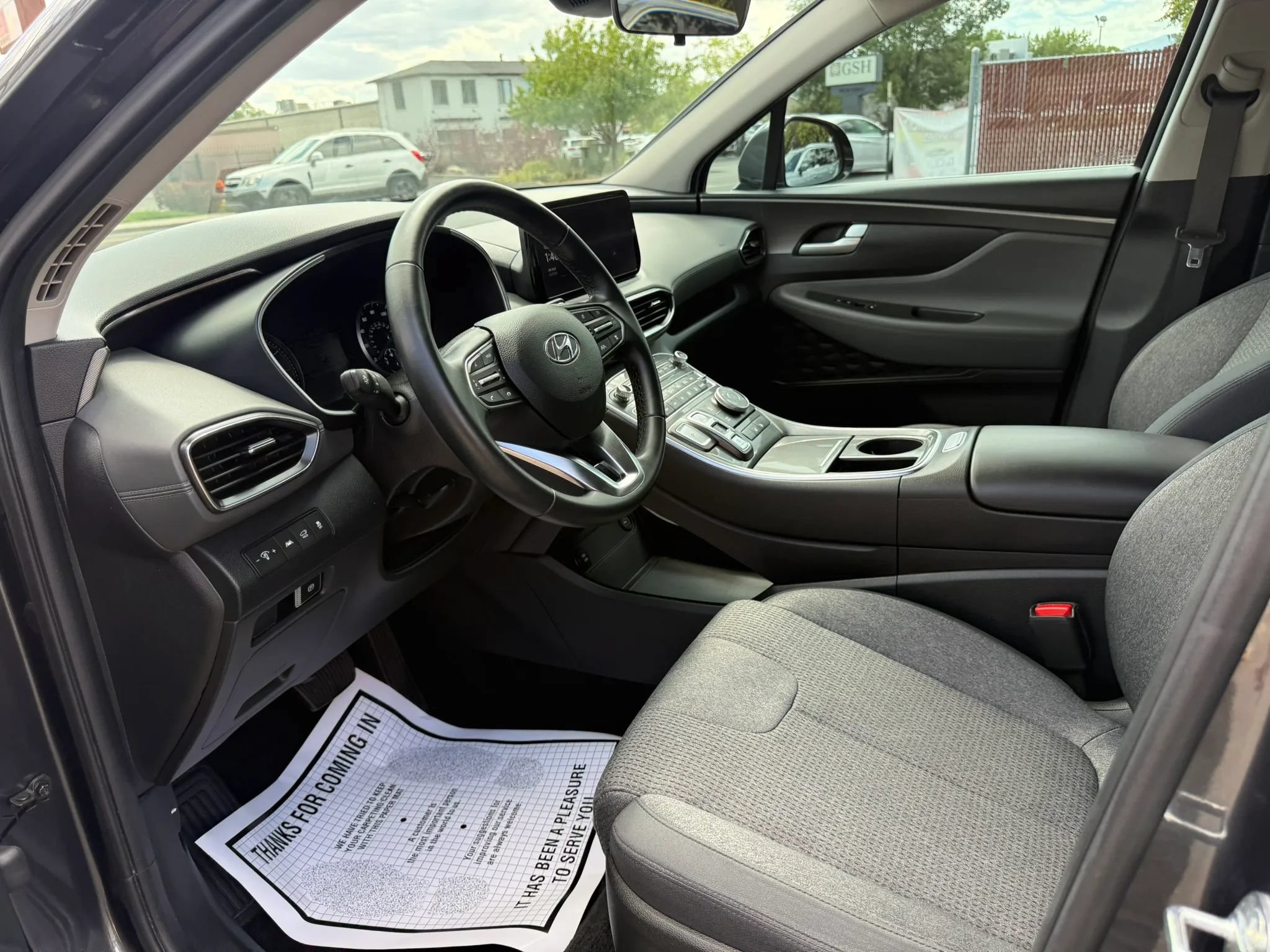 Used 2023 Hyundai Santa Fe SEL AWD/4WD image 9