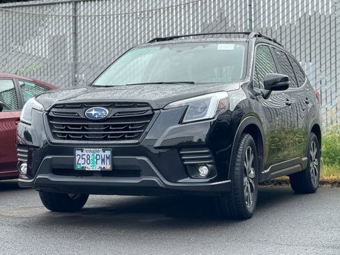 Certified 2024 Subaru Forester Limited AWD/4WD image 2