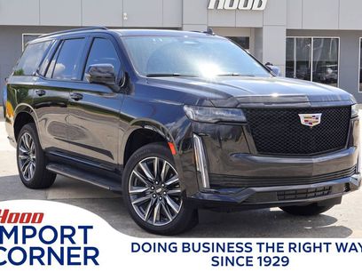 Used 2023 Cadillac Escalade Sport