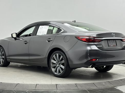 Used 2018 MAZDA MAZDA6 Grand Touring FWD image 6