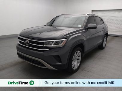 Used 2021 Volkswagen Atlas Cross Sport SE