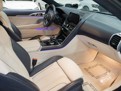 Used 2019 BMW M850i xDrive Coupe image 34