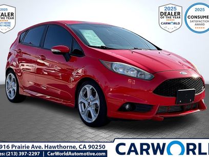 Used 2015 Ford Fiesta ST
