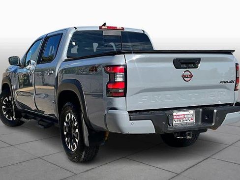 Certified 2023 Nissan Frontier PRO-4X w/ Pro Convenience Package image 11