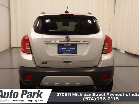 Used 2016 Buick Encore FWD image 6