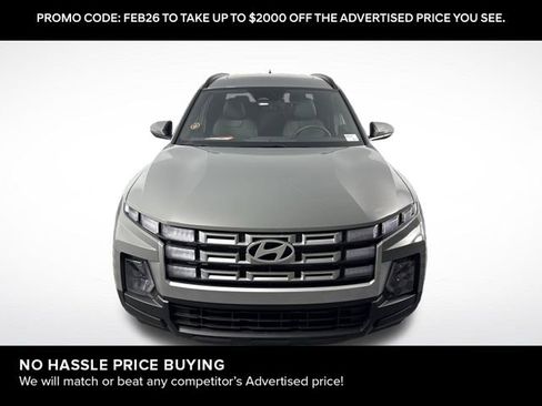 New 2026 Hyundai Santa Cruz SEL image 36