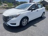 New 2025 Nissan Versa S w/ Trunk Package image 3