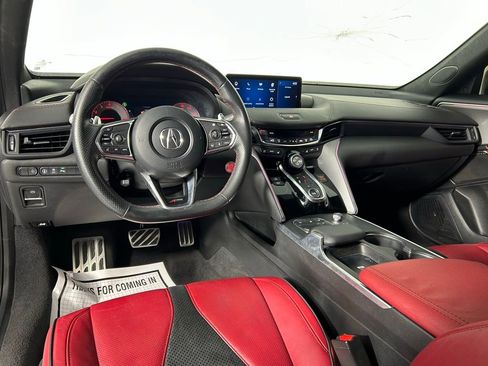 Used 2023 Acura TLX SH-AWD w/ A-SPEC Pkg image 17