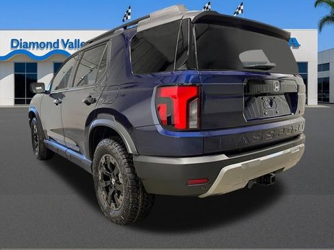 New 2026 Honda Passport TrailSport Elite image 5