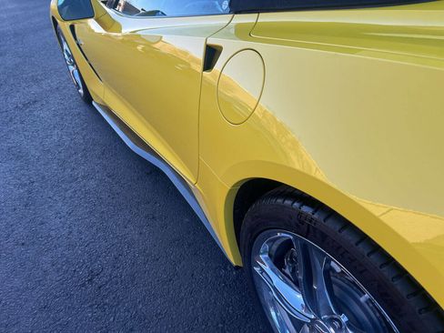 Used 2017 Chevrolet Corvette Stingray Convertible w/ 3LT Preferred Equipment Group image 23