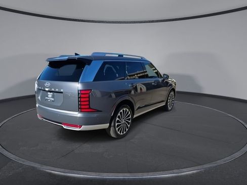 New 2026 Hyundai Palisade Calligraphy image 8