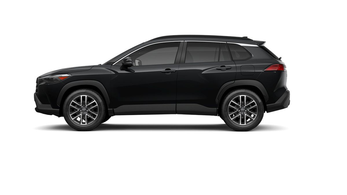 New 2026 Toyota Corolla Cross XLE w/ Convenience Package FWD image 33